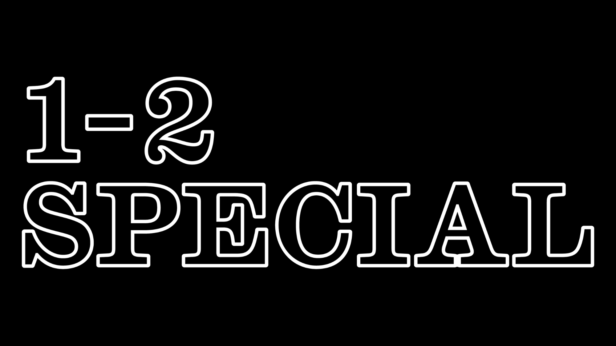 1-2 Special